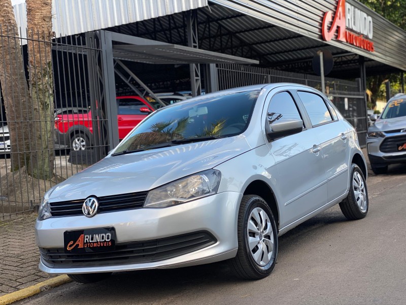 GOL 1.0 MI 8V FLEX 4P MANUAL - 2013 - PAROBé