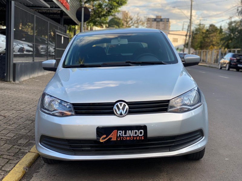 GOL 1.0 MI 8V FLEX 4P MANUAL - 2013 - PAROBé