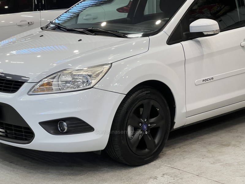 FOCUS 1.6 GLX 16V FLEX 4P MANUAL - 2012 - CAXIAS DO SUL