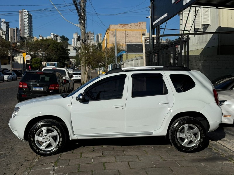 DUSTER 1.6 DYNAMIQUE 4X2 16V FLEX 4P MANUAL - 2012 - CAXIAS DO SUL