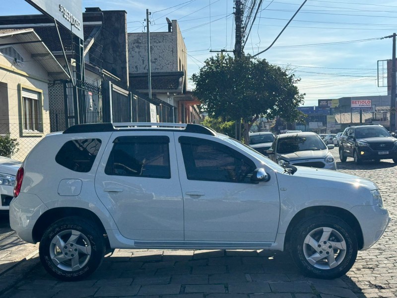 DUSTER 1.6 DYNAMIQUE 4X2 16V FLEX 4P MANUAL - 2012 - CAXIAS DO SUL