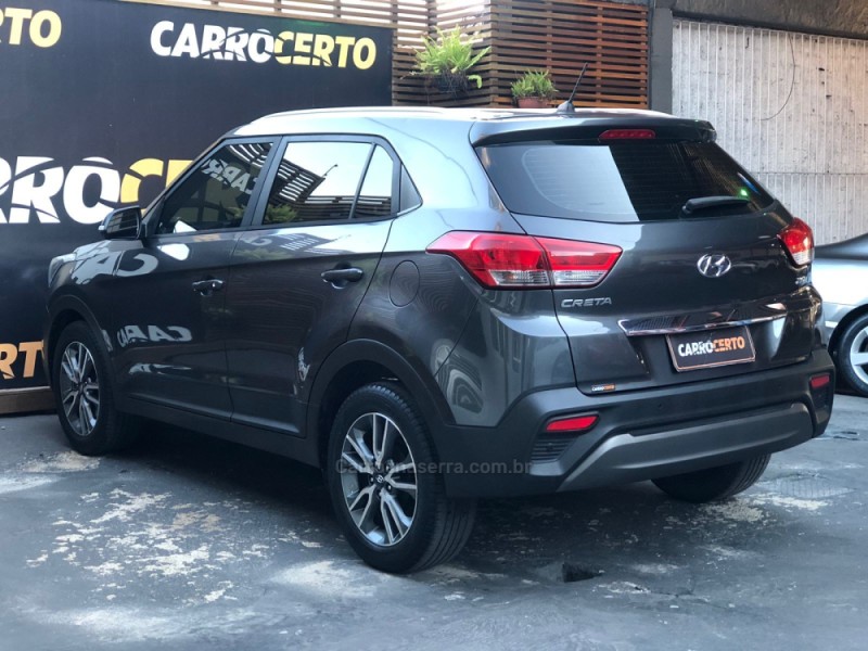 CRETA  - 2017 - NOVO HAMBURGO