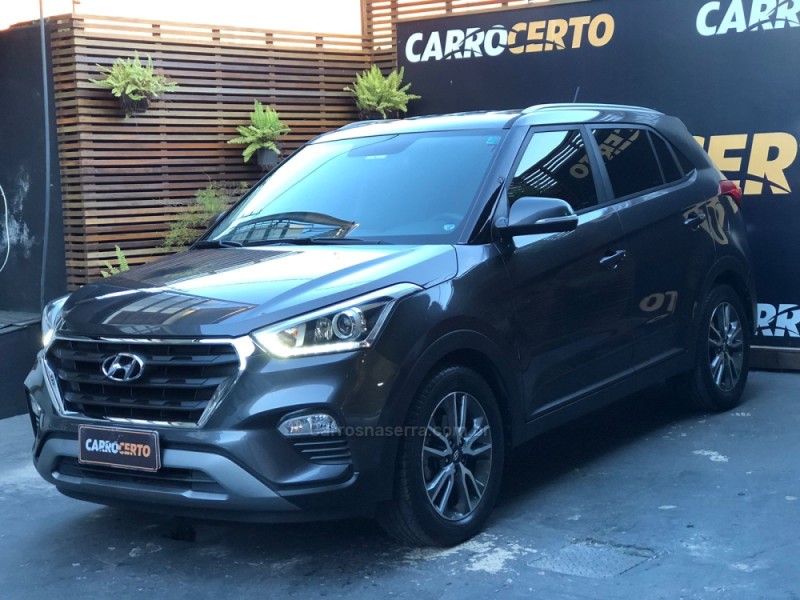 CRETA  - 2017 - NOVO HAMBURGO