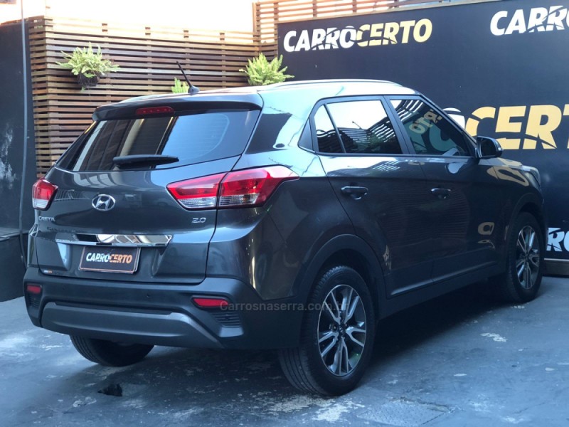 CRETA  - 2017 - NOVO HAMBURGO