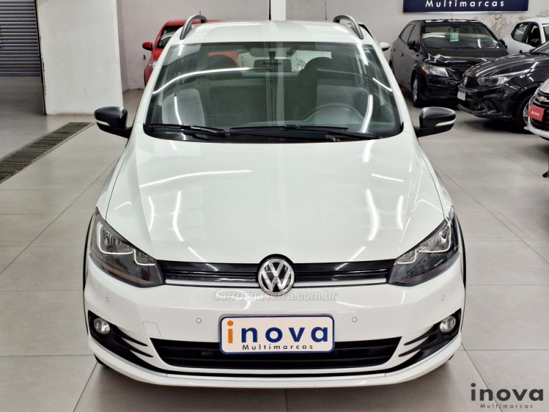 FOX 1.0 MPI TRACK 12V FLEX 4P MANUAL - 2018 - NOVO HAMBURGO