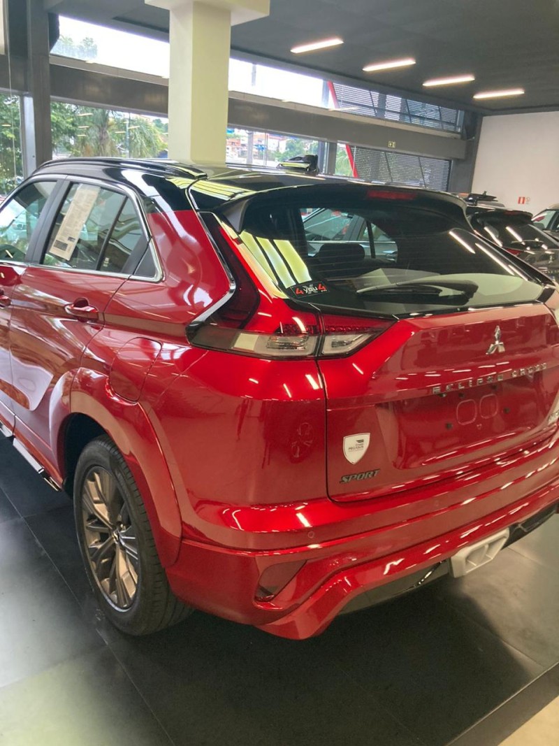 ECLIPSE CROSS 1.5 HPE-S 16V GASOLINA 4P AUTOMÁTICO - 2024 - BENTO GONçALVES