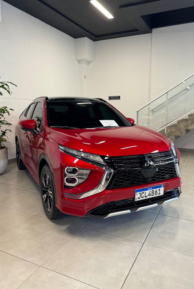 ECLIPSE CROSS 1.5 HPE-S 16V GASOLINA 4P AUTOMÁTICO - 2024 - BENTO GONçALVES