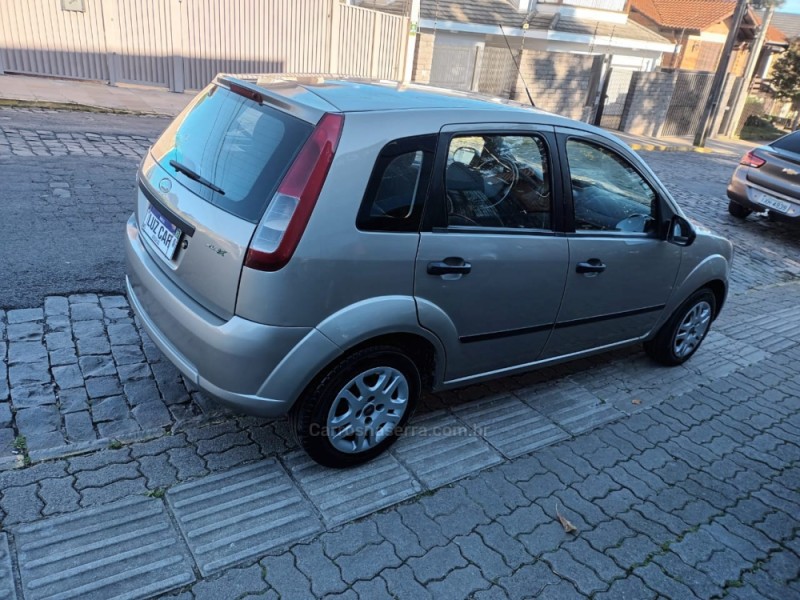 FIESTA 1.0 MPI 8V GASOLINA 4P MANUAL - 2008 - BENTO GONçALVES