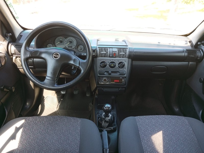 CORSA 1.0 MPFI CLASSIC SEDAN 8V GASOLINA 4P MANUAL - 2004 - CAXIAS DO SUL