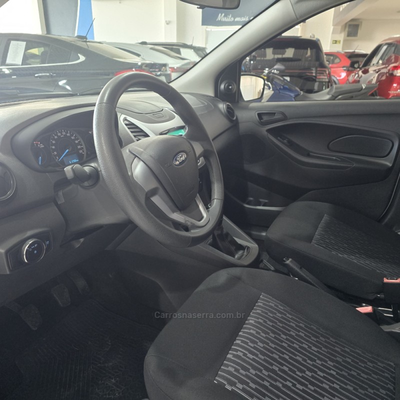 KA 1.0 SE 12V FLEX 4P MANUAL - 2020 - SANTA CRUZ DO SUL