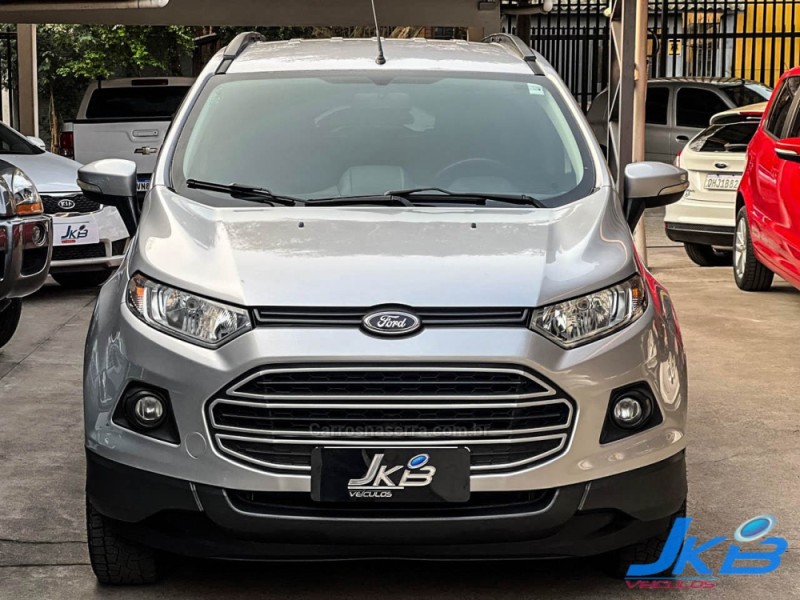 ECOSPORT 1.6 SE 16V FLEX 4P MANUAL - 2016 - NOVO HAMBURGO