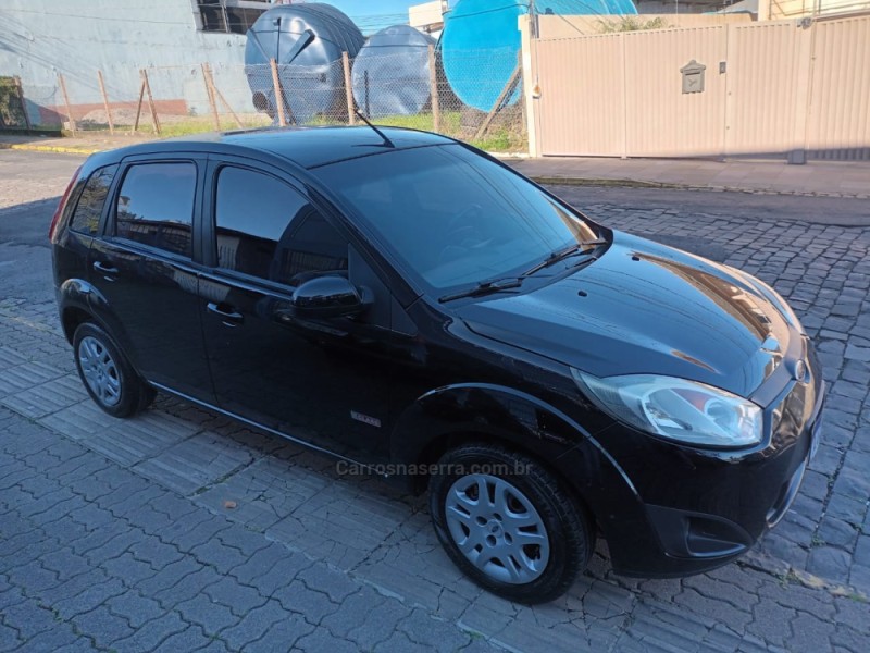 FIESTA 1.6 ROCAM HATCH 8V FLEX 4P MANUAL - 2008 - BENTO GONçALVES