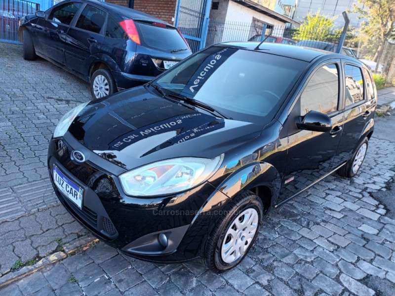 FIESTA 1.6 ROCAM HATCH 8V FLEX 4P MANUAL - 2008 - BENTO GONçALVES