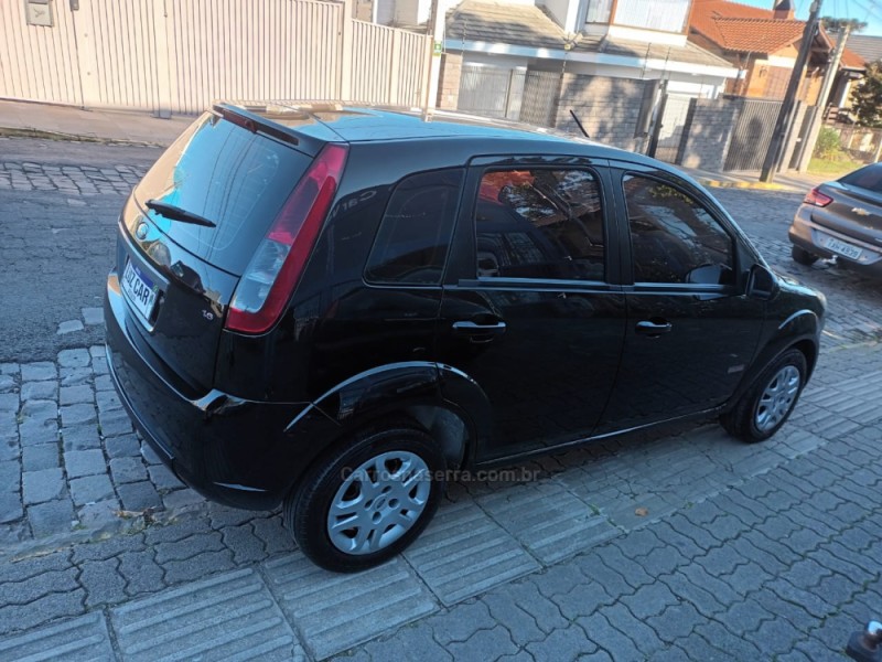 FIESTA 1.6 ROCAM HATCH 8V FLEX 4P MANUAL - 2008 - BENTO GONçALVES