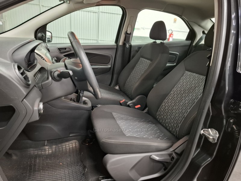 KA 1.5 SE SEDAN 16V FLEX 4P MANUAL - 2019 - BENTO GONçALVES