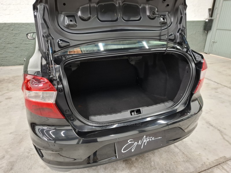 KA 1.5 SE SEDAN 16V FLEX 4P MANUAL - 2019 - BENTO GONçALVES