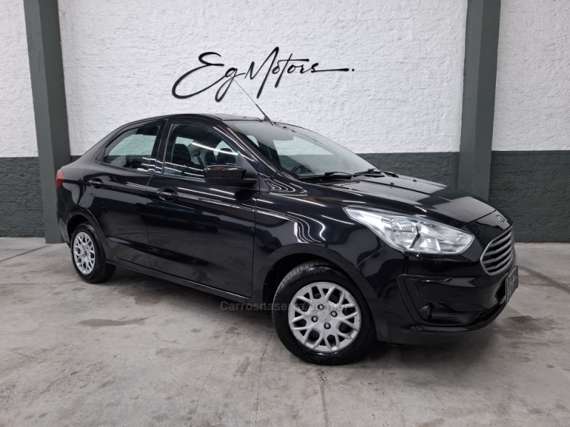 KA 1.5 SE SEDAN 16V FLEX 4P MANUAL - 2019 - BENTO GONçALVES