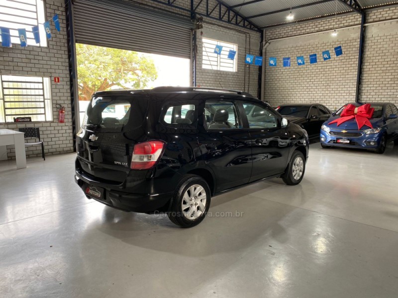 SPIN 1.8 LTZ 8V FLEX 4P AUTOMÁTICO - 2013 - NOVO HAMBURGO