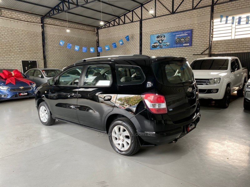 SPIN 1.8 LTZ 8V FLEX 4P AUTOMÁTICO - 2013 - NOVO HAMBURGO