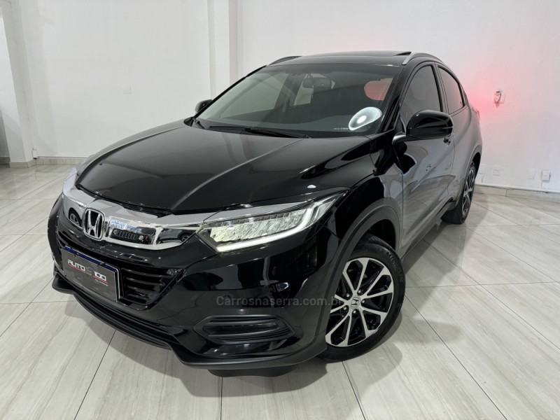 hr v 1.5 16v flex touring turbo 4p automatico 2021 caxias do sul