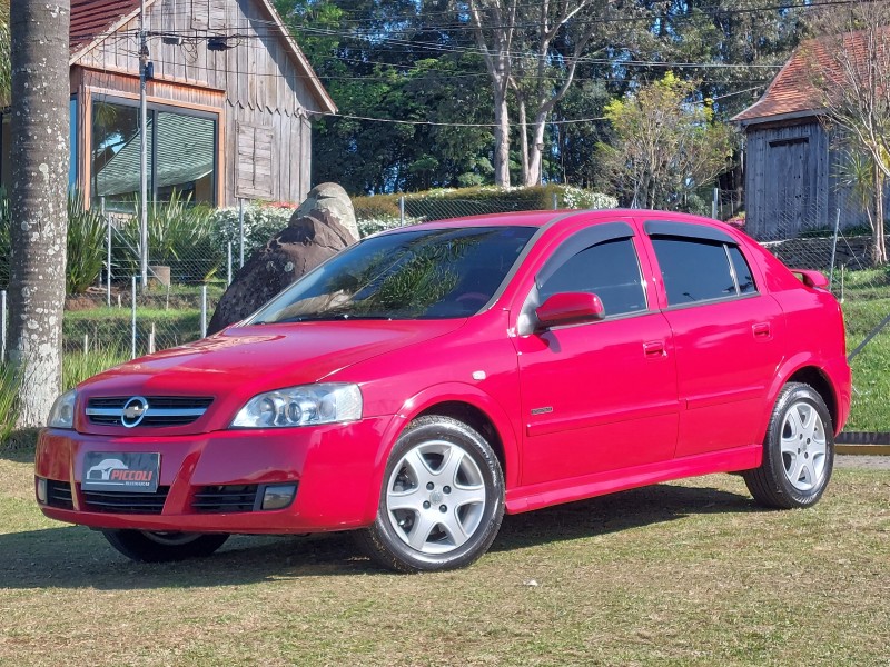 ASTRA 2.0 MPFI ADVANTAGE 8V FLEX 4P MANUAL