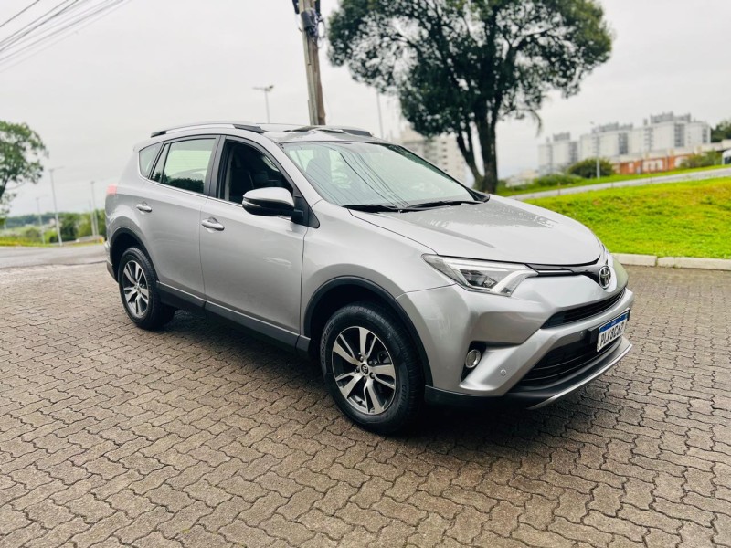 RAV4 2.0 TOP 4X2 16V GASOLINA 4P AUTOMÁTICO - 2018 - BENTO GONçALVES