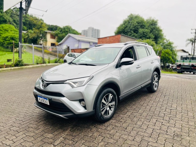 RAV4 2.0 TOP 4X2 16V GASOLINA 4P AUTOMÁTICO - 2018 - BENTO GONçALVES