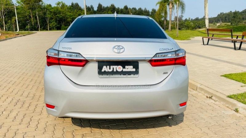 COROLLA 2.0 XEI 16V FLEX 4P AUTOMÁTICO - 2019 - DOIS IRMãOS