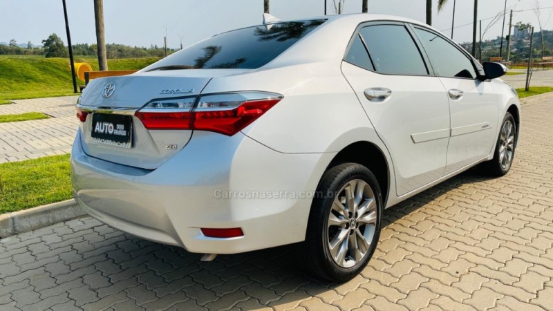 COROLLA 2.0 XEI 16V FLEX 4P AUTOMÁTICO - 2019 - DOIS IRMãOS