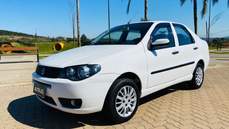 SIENA 1.0 MPI FIRE 8V FLEX 4P MANUAL - 2008 - DOIS IRMãOS