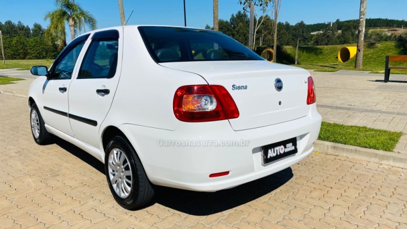 SIENA 1.0 MPI FIRE 8V FLEX 4P MANUAL - 2008 - DOIS IRMãOS