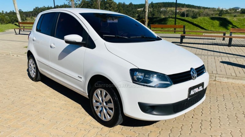 FOX 1.6 MI 8V FLEX 4P MANUAL - 2013 - DOIS IRMãOS