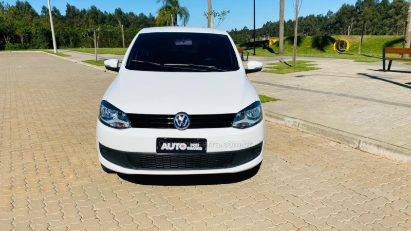 FOX 1.6 MI 8V FLEX 4P MANUAL - 2013 - DOIS IRMãOS