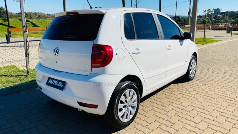 FOX 1.6 MI 8V FLEX 4P MANUAL - 2013 - DOIS IRMãOS