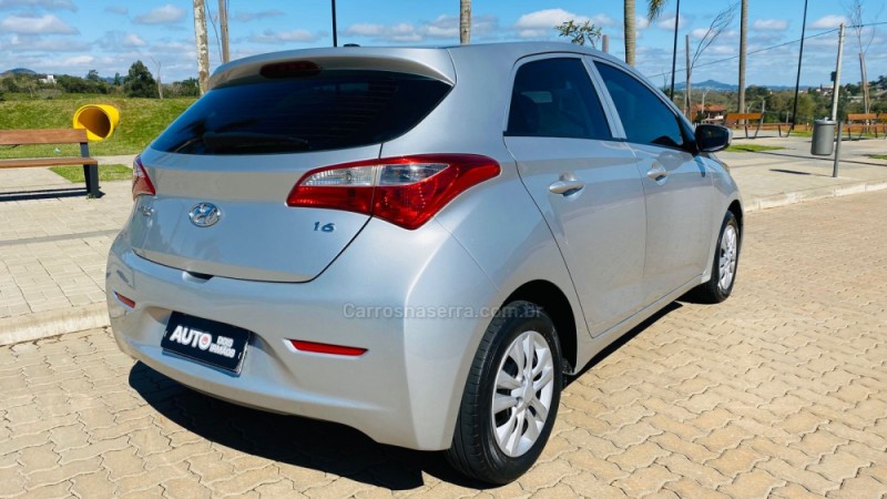 HB20 1.6 COMFORT 16V FLEX 4P MANUAL - 2013 - DOIS IRMãOS