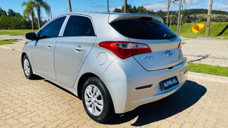 HB20 1.6 COMFORT 16V FLEX 4P MANUAL - 2013 - DOIS IRMãOS