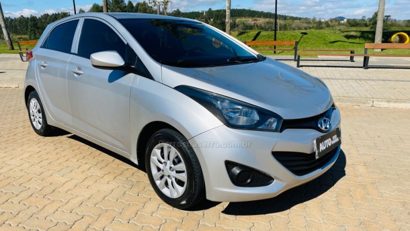 HB20 1.6 COMFORT 16V FLEX 4P MANUAL - 2013 - DOIS IRMãOS