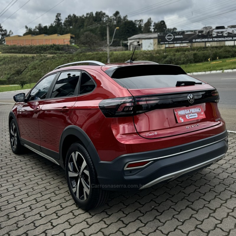 NIVUS 1.0 TSI HIGHLINE FLEX 4P AUTOMÁTICO - 2023 - CAXIAS DO SUL