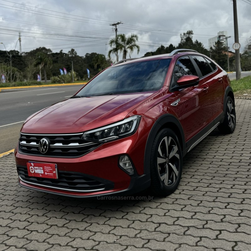 nivus 1.0 tsi highline flex 4p automatico 2023 caxias do sul