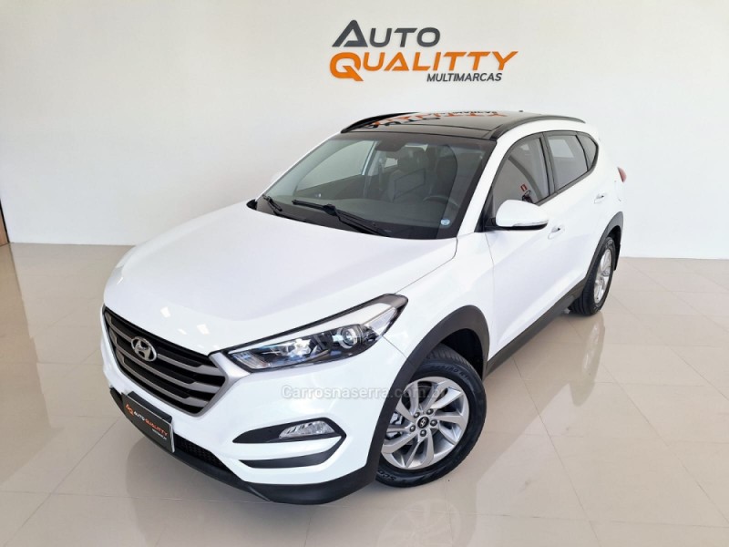 tucson 1.6 16v t gdi gasolina gls ecoshift 2019 caxias do sul