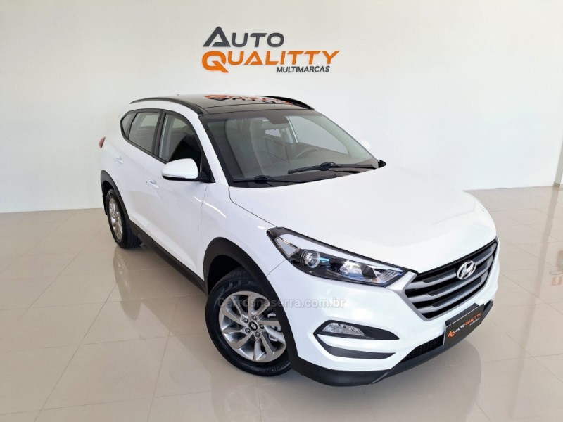 TUCSON 1.6 16V T-GDI GASOLINA GLS ECOSHIFT - 2019 - CAXIAS DO SUL