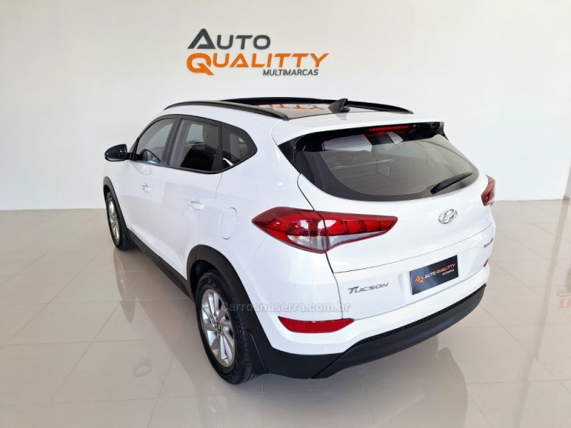 TUCSON 1.6 16V T-GDI GASOLINA GLS ECOSHIFT - 2019 - CAXIAS DO SUL