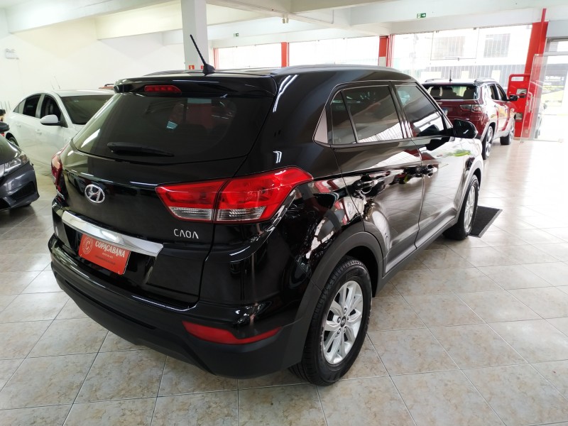 CRETA 1.6 16V ACTION FLEX 4P AUTOM - 2021 - CAXIAS DO SUL