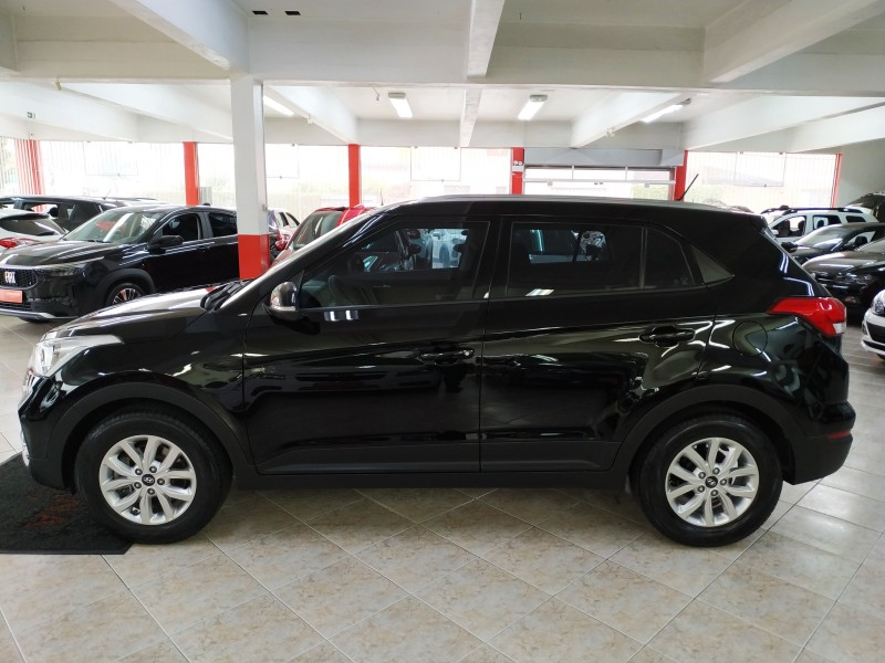 CRETA 1.6 16V ACTION FLEX 4P AUTOM - 2021 - CAXIAS DO SUL