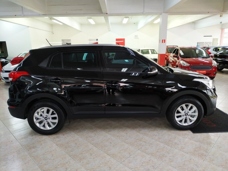 CRETA 1.6 16V ACTION FLEX 4P AUTOM - 2021 - CAXIAS DO SUL