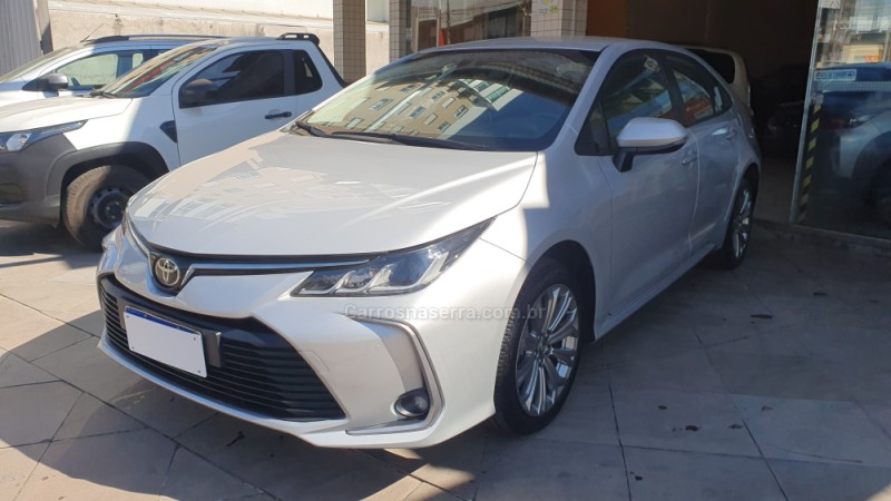 COROLLA 2.0 XEI 16V FLEX 4P AUTOMÁTICO