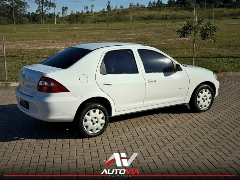 PRISMA 1.4 MPFI MAXX 8V FLEX 4P MANUAL - 2010 - SAPIRANGA