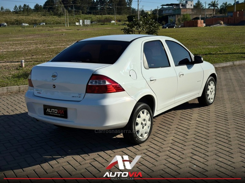 PRISMA 1.4 MPFI MAXX 8V FLEX 4P MANUAL - 2010 - SAPIRANGA