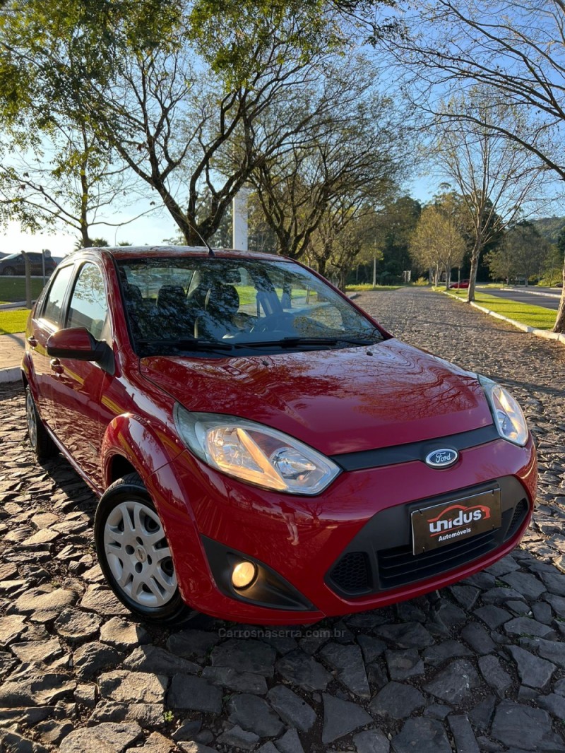 FIESTA 1.6 MPI CLASS SEDAN 8V FLEX 4P MANUAL - 2012 - DOIS IRMãOS