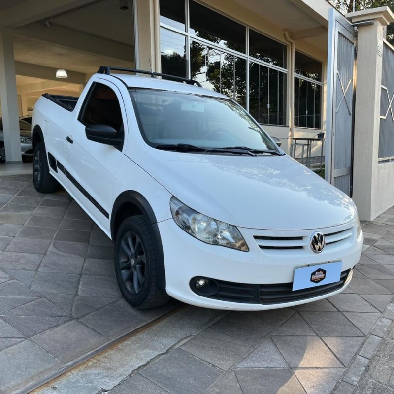 saveiro 1.6 mi trooper cs 8v flex 2p manual g.v 2013 nova petropolis